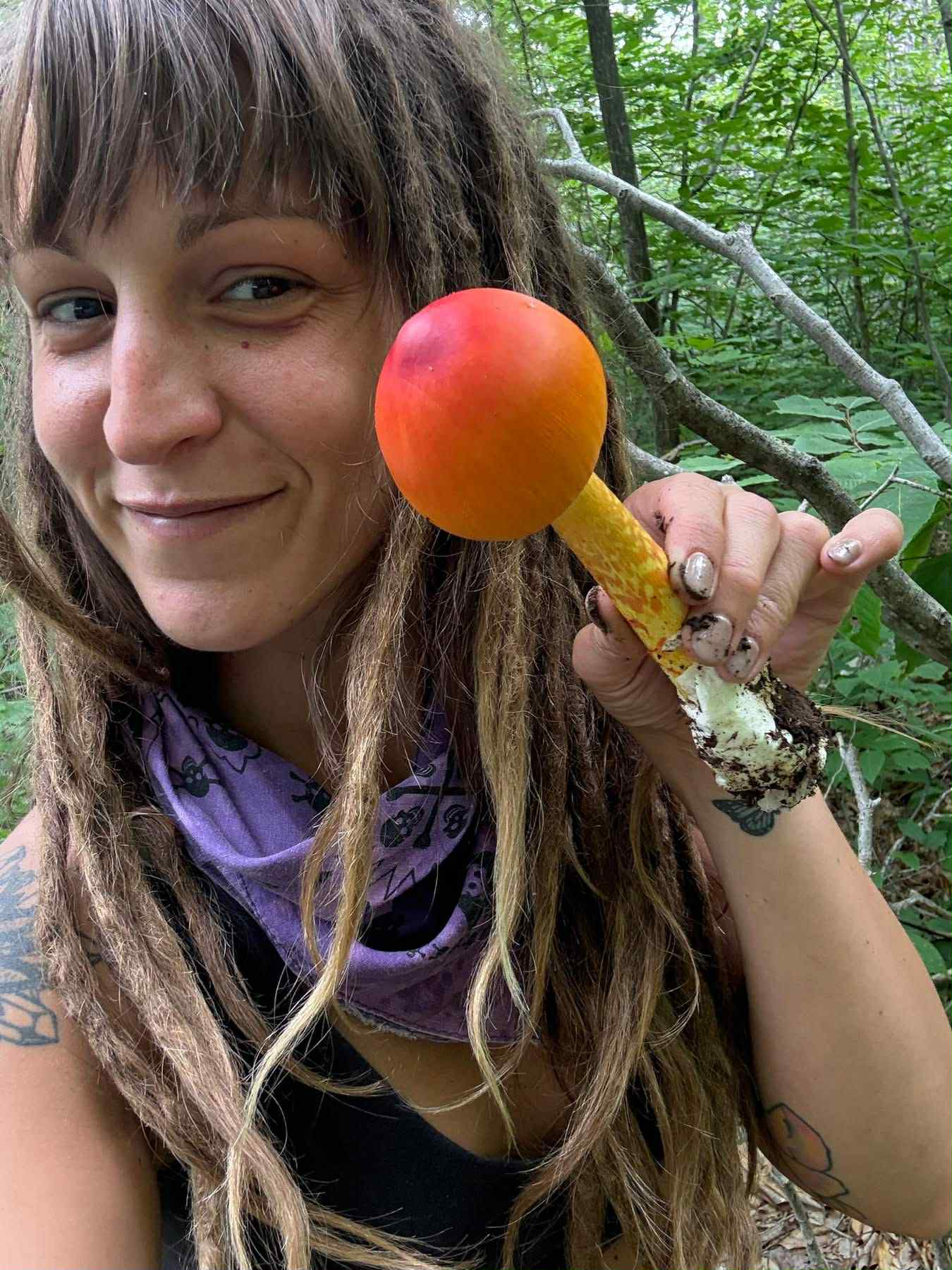 Samantha – Vending Coordinator