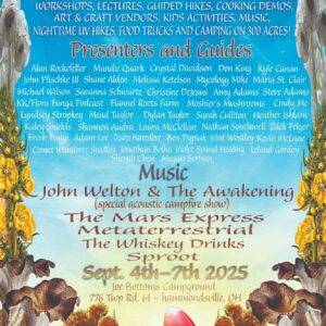 Camping w/ Weekend Admission
