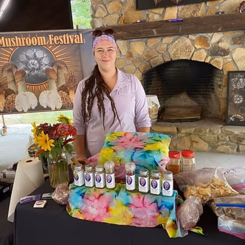 Amy Adams Organizer, Cooking Demo & Head Chef