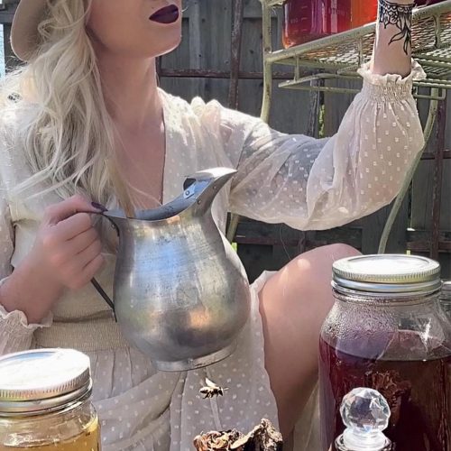 Desiree Harvestlove – Marketing